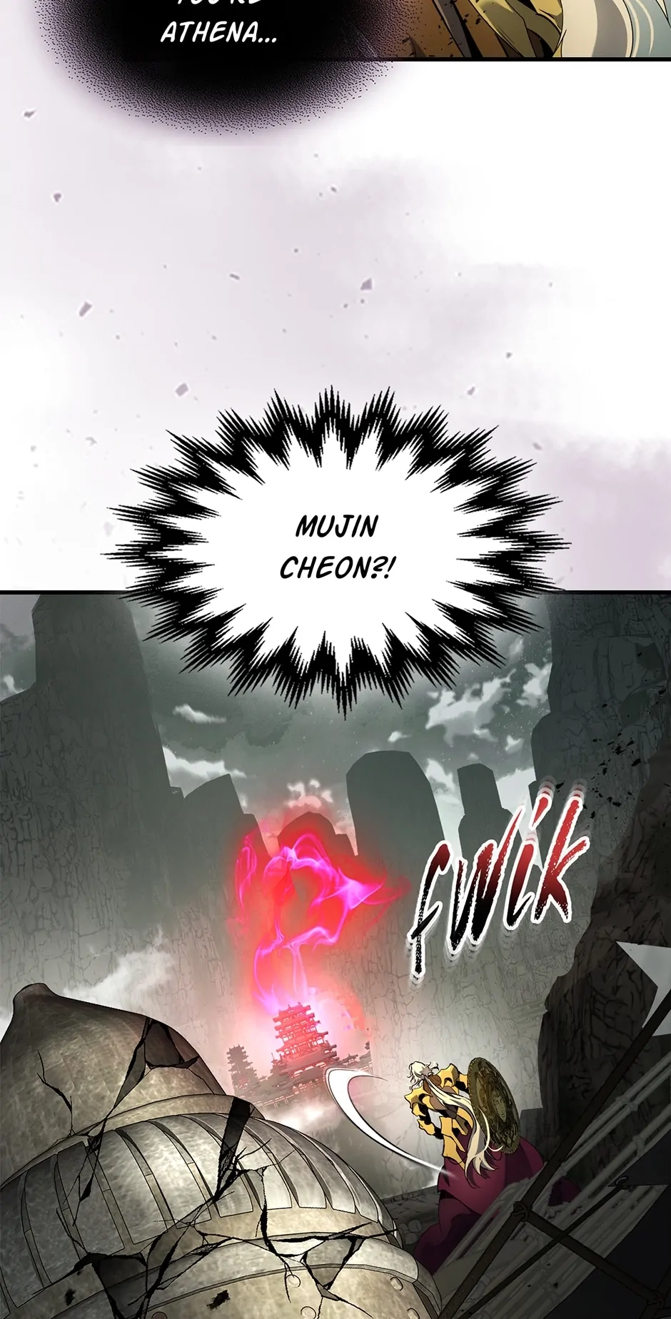 Leveling up with gods Chapter 117 – Let Me Out Page 85