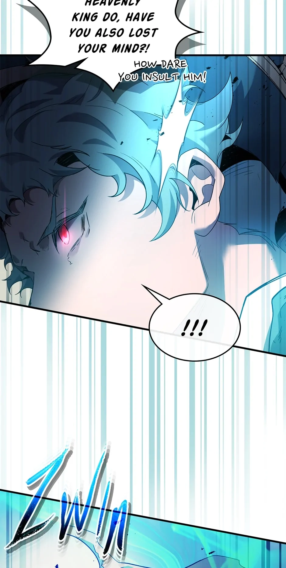 Leveling up with gods Chapter 117 – Let Me Out Page 76