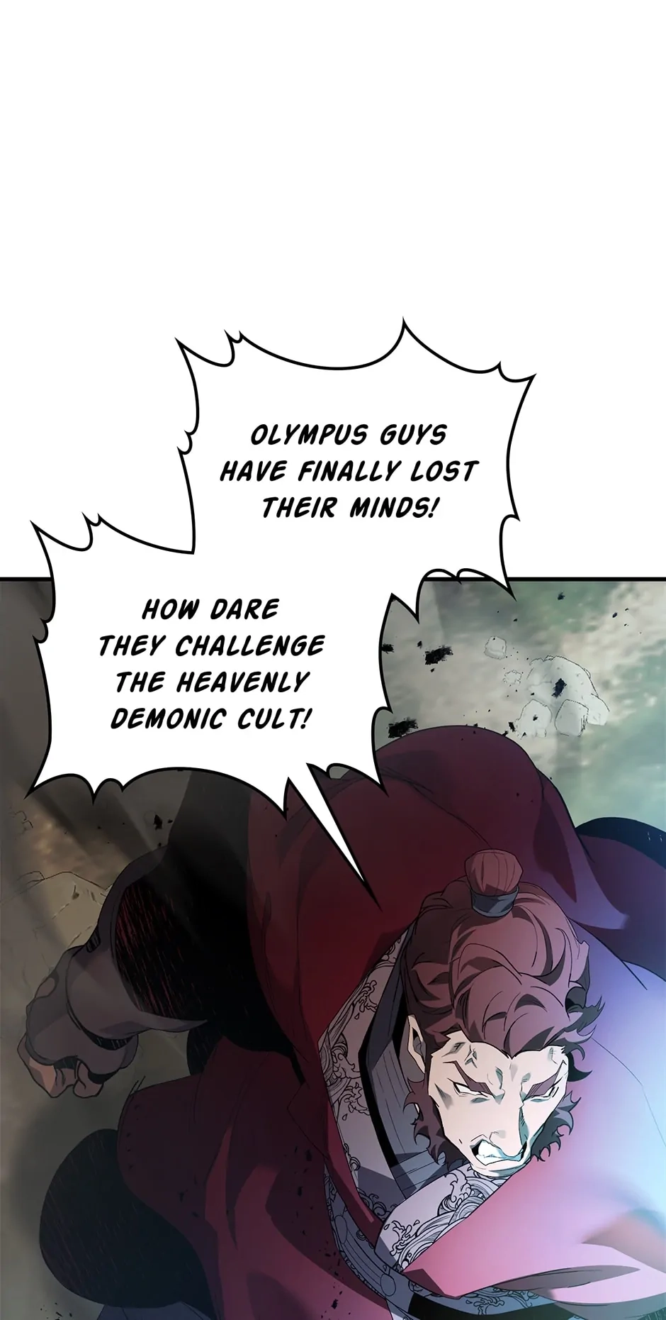 Leveling up with gods Chapter 117 – Let Me Out Page 74
