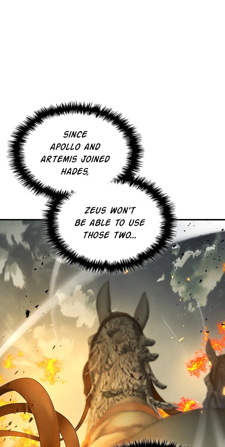 Leveling up with gods Chapter 117 – Let Me Out Page 15