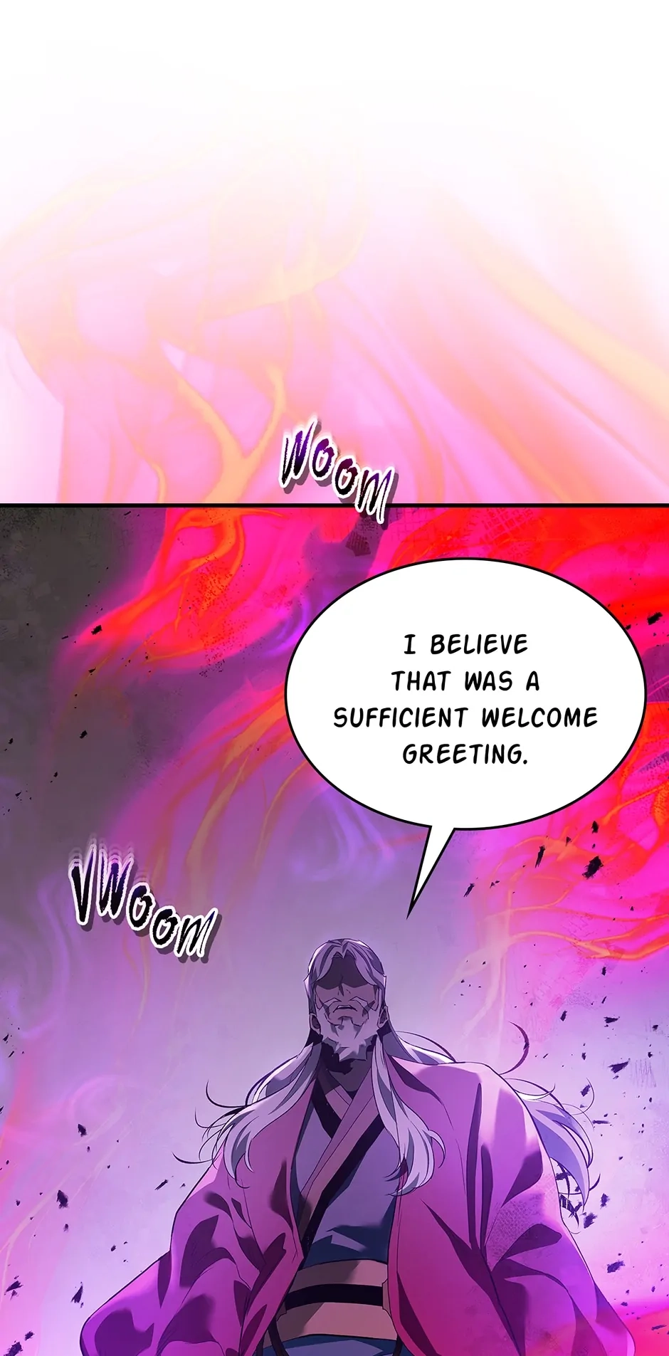 Leveling up with gods Chapter 117 – Let Me Out Page 55