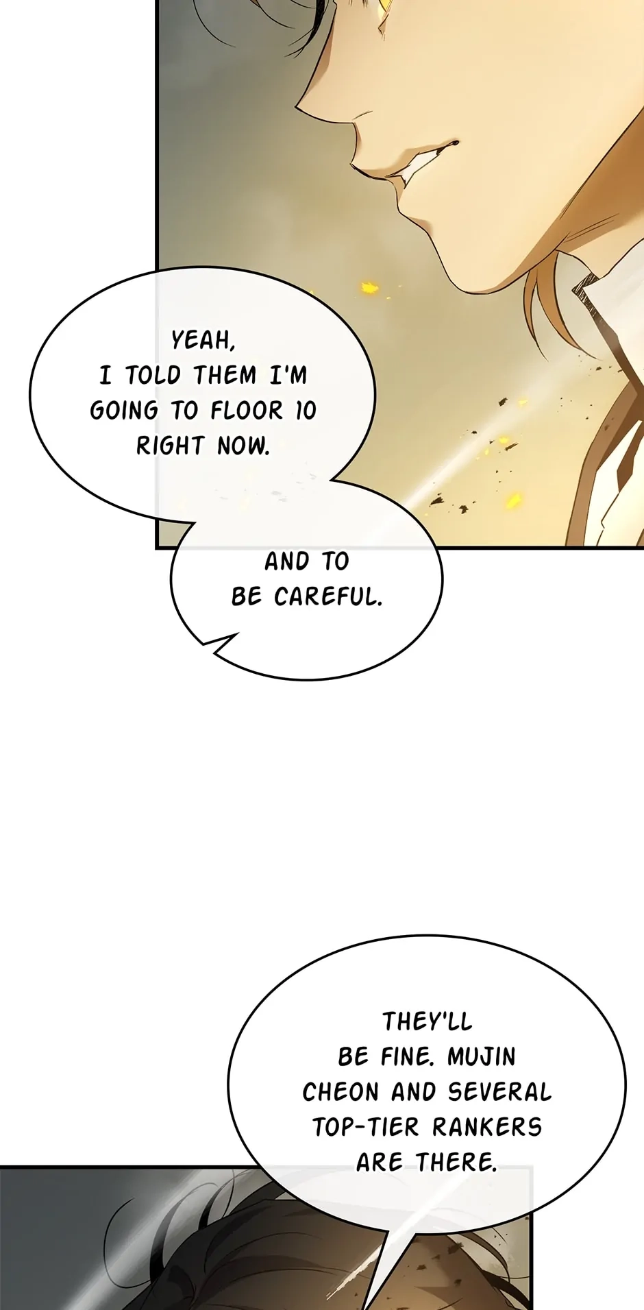 Leveling up with gods Chapter 117 – Let Me Out Page 12