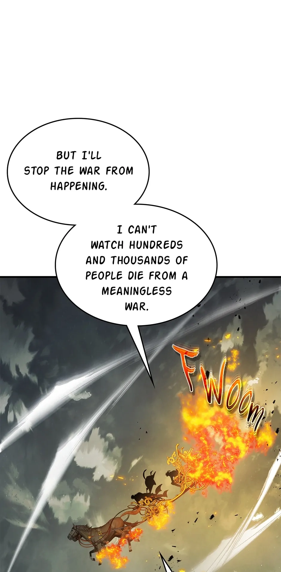 Leveling up with gods Chapter 117 – Let Me Out Page 10