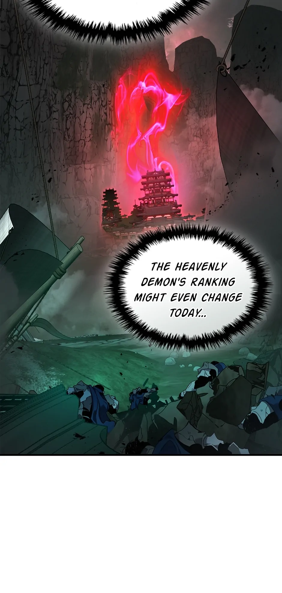 Leveling up with gods Chapter 117 – Let Me Out Page 54
