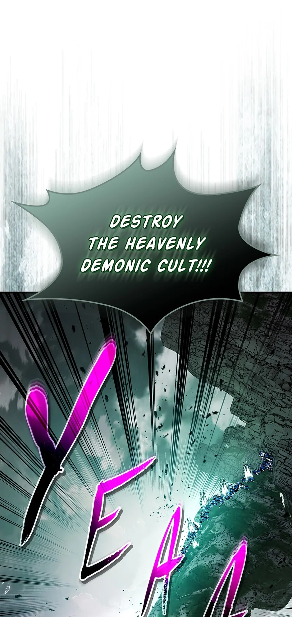 Leveling up with gods Chapter 117 – Let Me Out Page 68