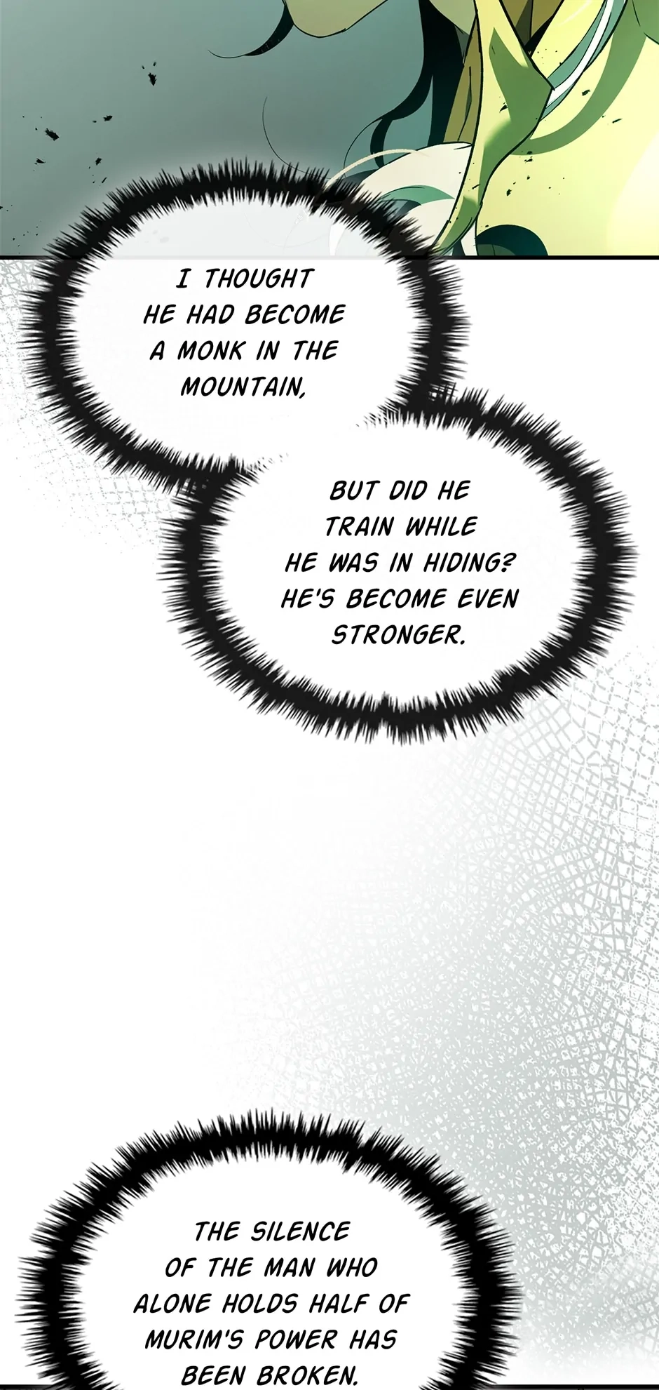 Leveling up with gods Chapter 117 – Let Me Out Page 53