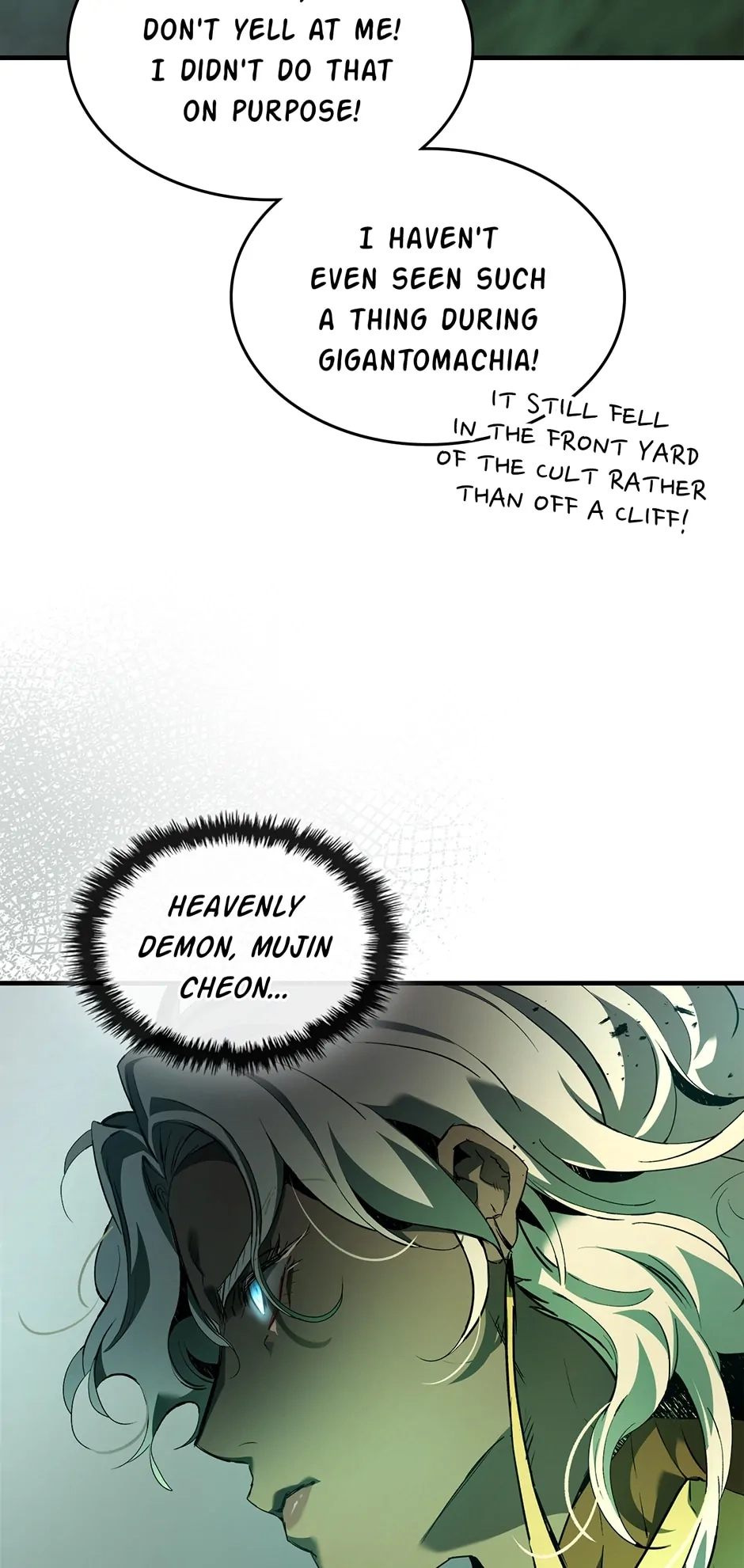 Leveling up with gods Chapter 117 – Let Me Out Page 52