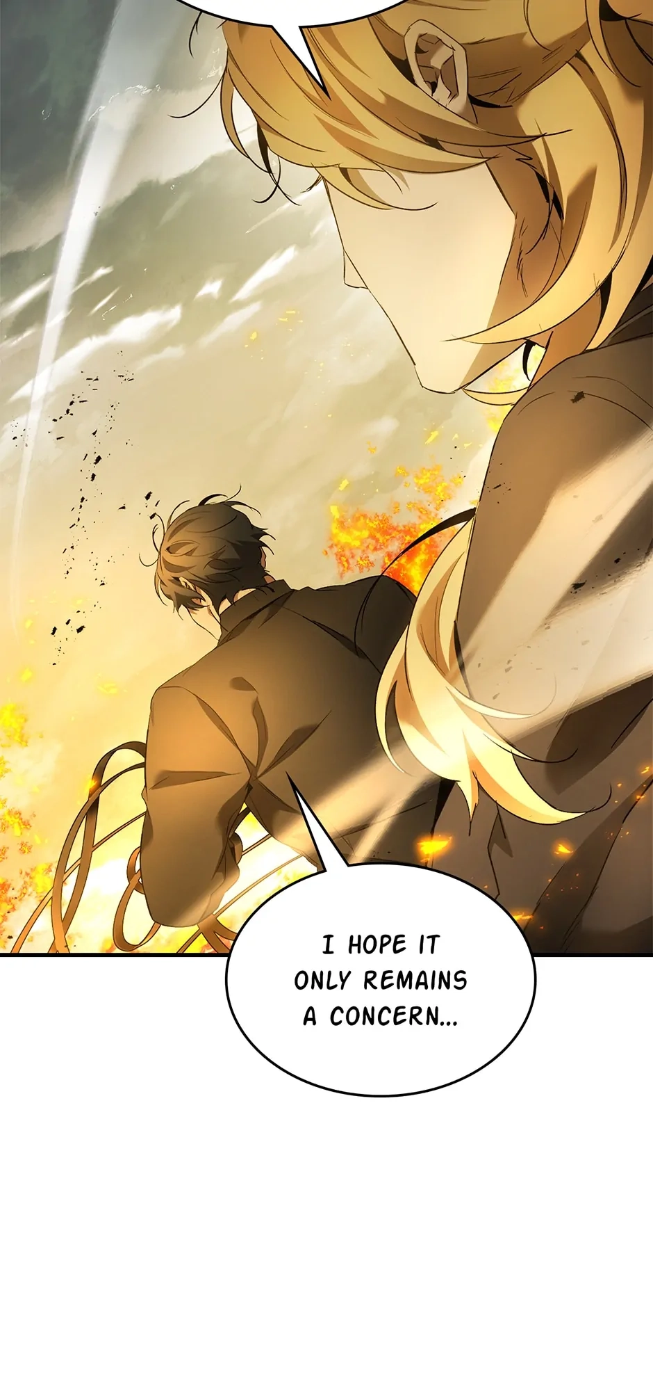 Leveling up with gods Chapter 117 – Let Me Out Page 26