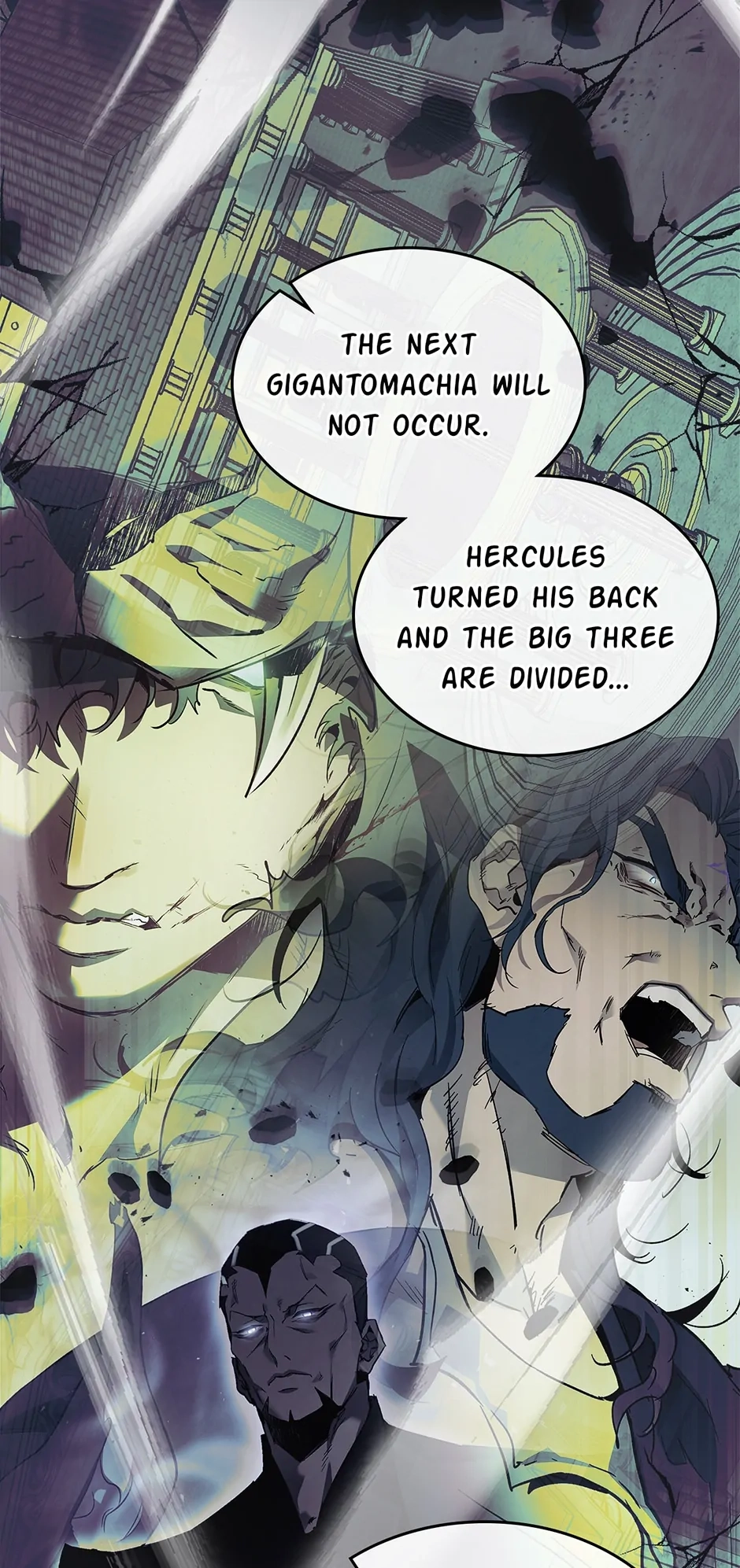 Leveling up with gods Chapter 117 – Let Me Out Page 22