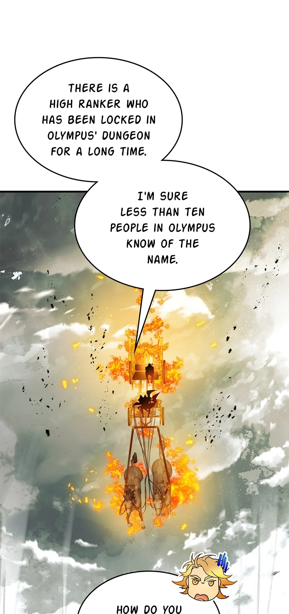 Leveling up with gods Chapter 117 – Let Me Out Page 20