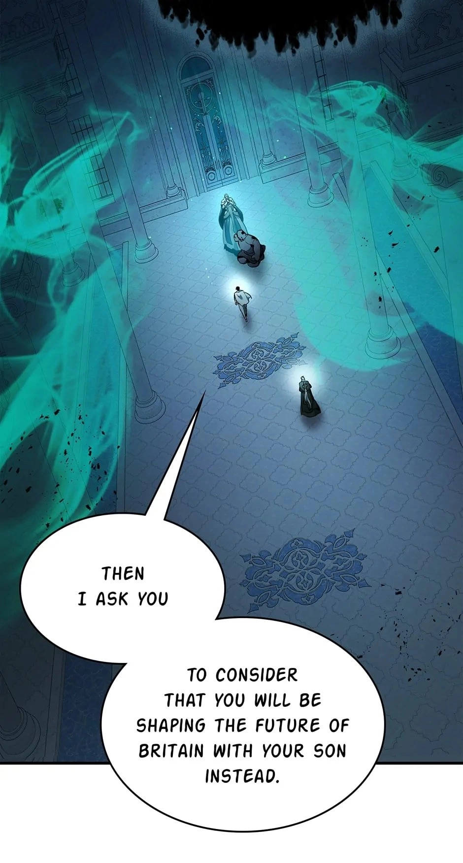 Leveling up with gods Chapter 94 – Swear Fealty Page 49