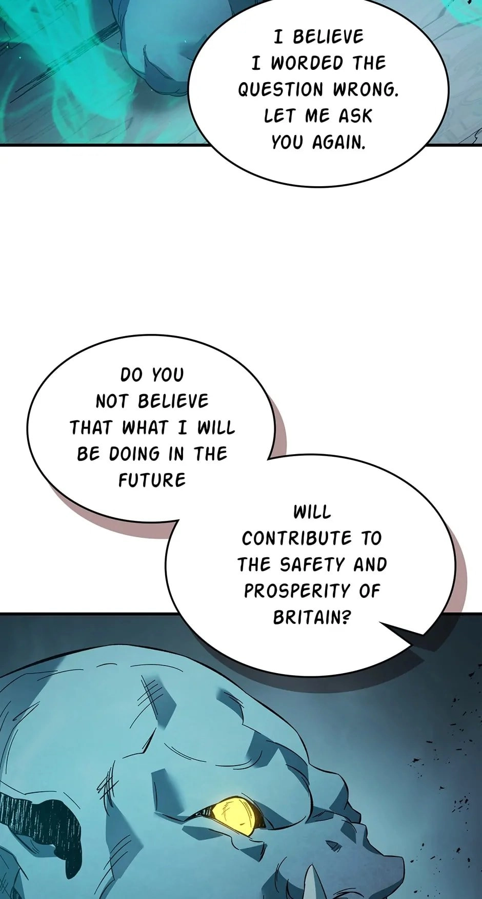 Leveling up with gods Chapter 94 – Swear Fealty Page 47