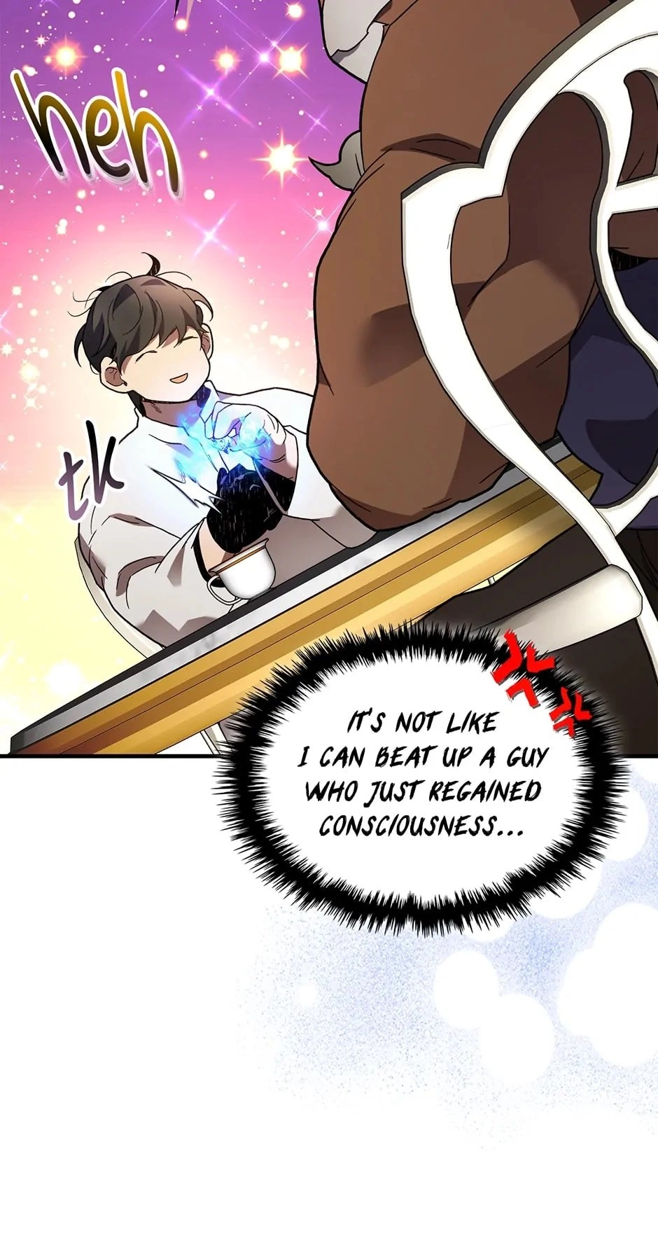 Leveling up with gods Chapter 94 – Swear Fealty Page 19