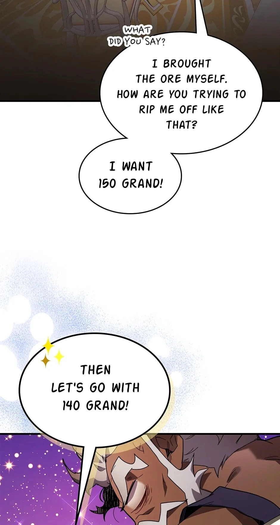 Leveling up with gods Chapter 94 – Swear Fealty Page 18