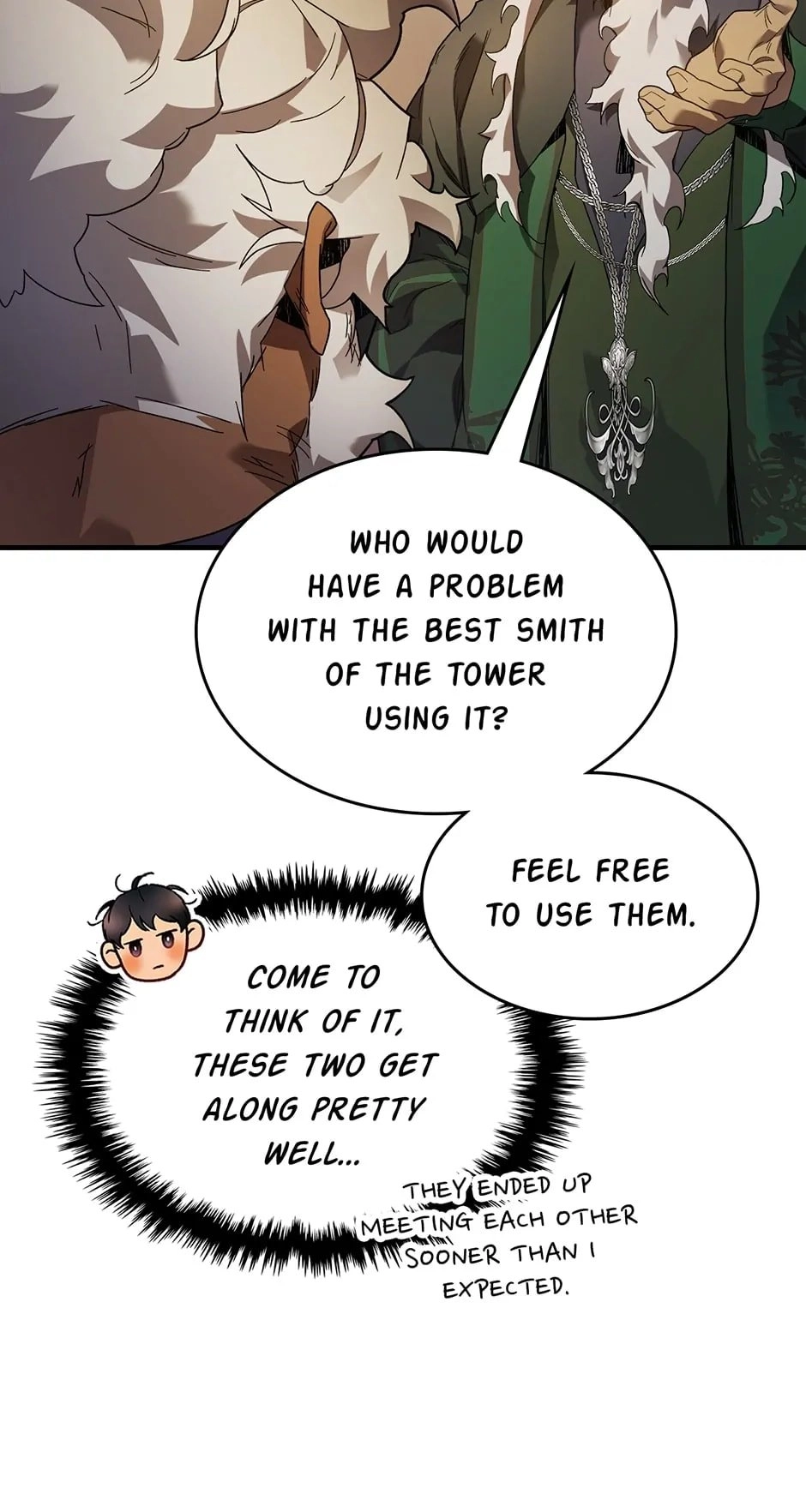 Leveling up with gods Chapter 94 – Swear Fealty Page 15