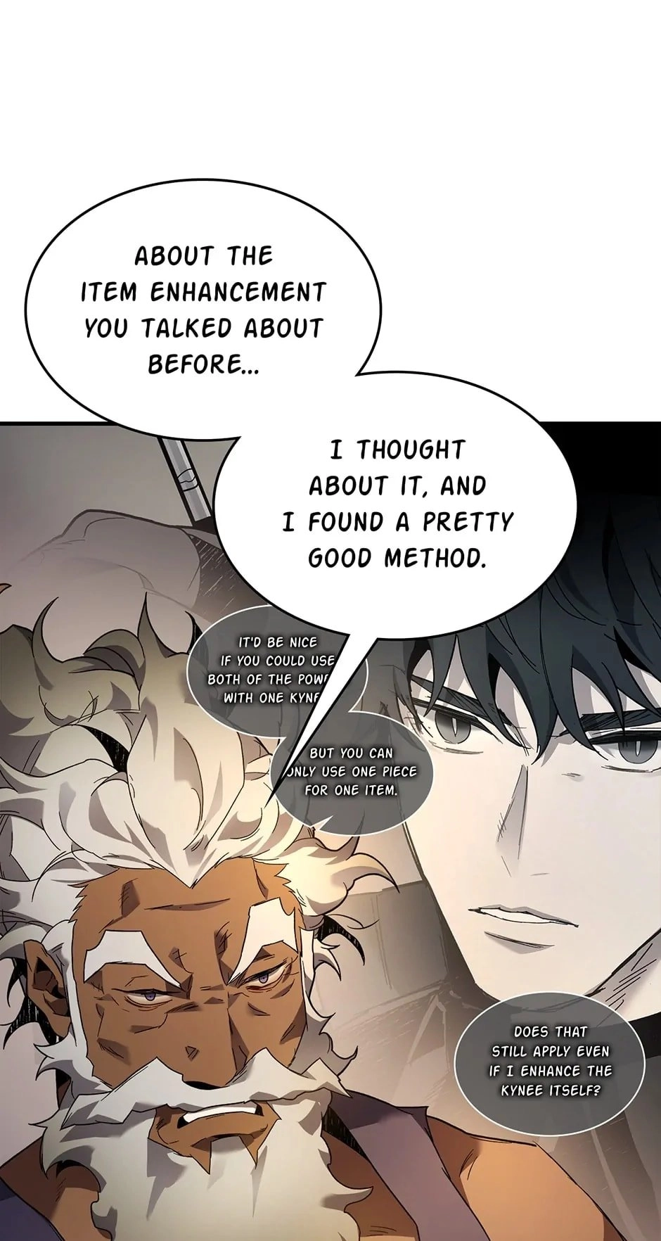 Leveling up with gods Chapter 94 – Swear Fealty Page 13