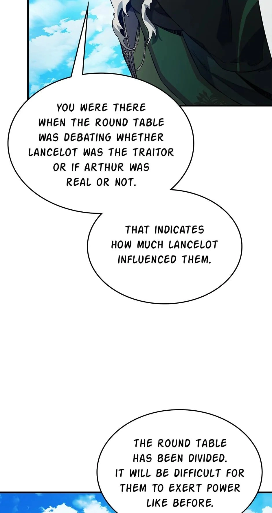 Leveling up with gods Chapter 94 – Swear Fealty Page 27
