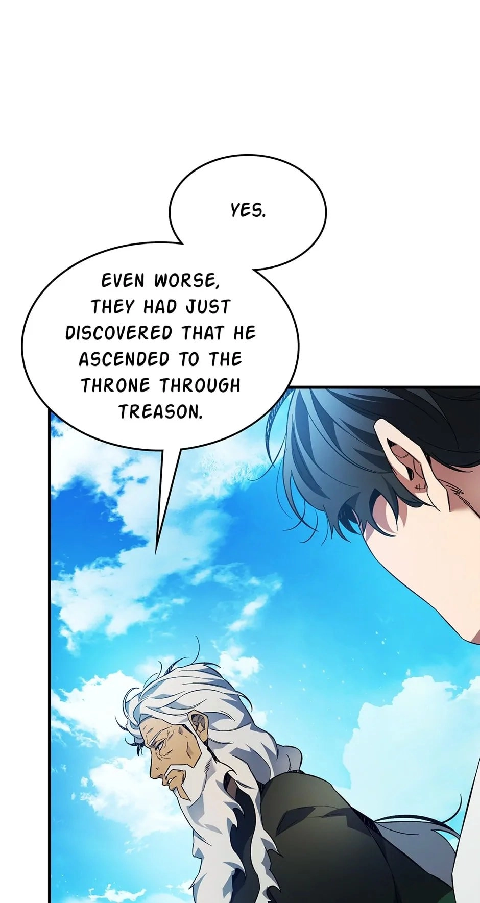 Leveling up with gods Chapter 94 – Swear Fealty Page 26