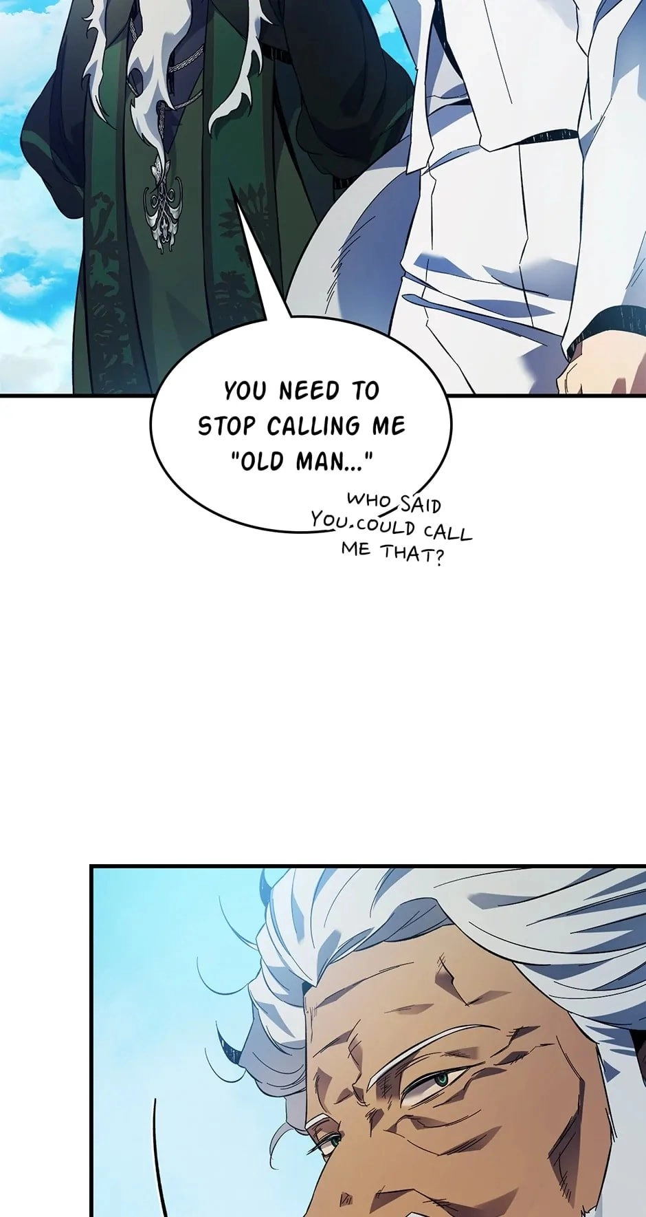 Leveling up with gods Chapter 94 – Swear Fealty Page 31