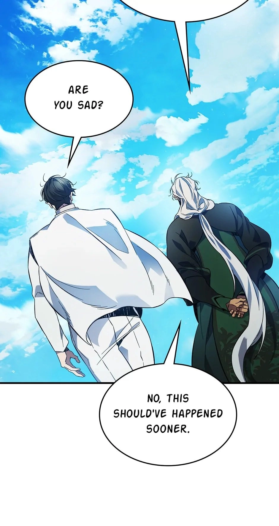 Leveling up with gods Chapter 94 – Swear Fealty Page 28