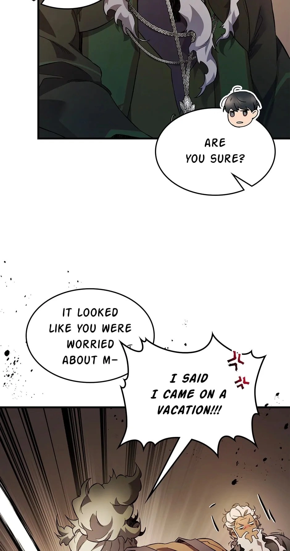 Leveling up with gods Chapter 94 – Swear Fealty Page 8
