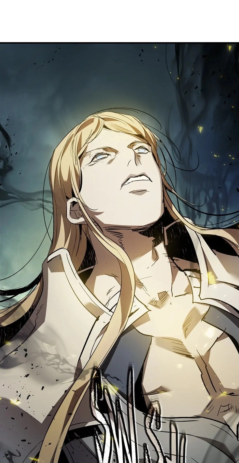 Leveling up with gods Chapter 94 – Swear Fealty Page 61