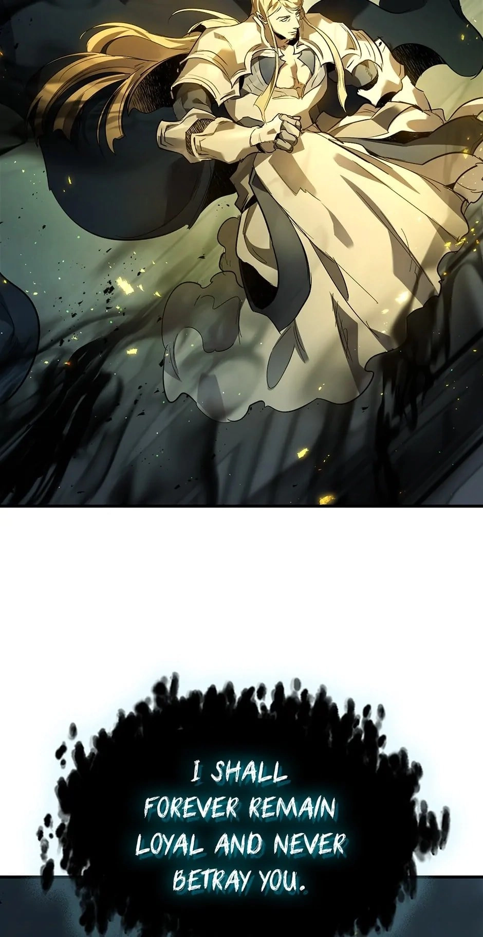 Leveling up with gods Chapter 94 – Swear Fealty Page 63