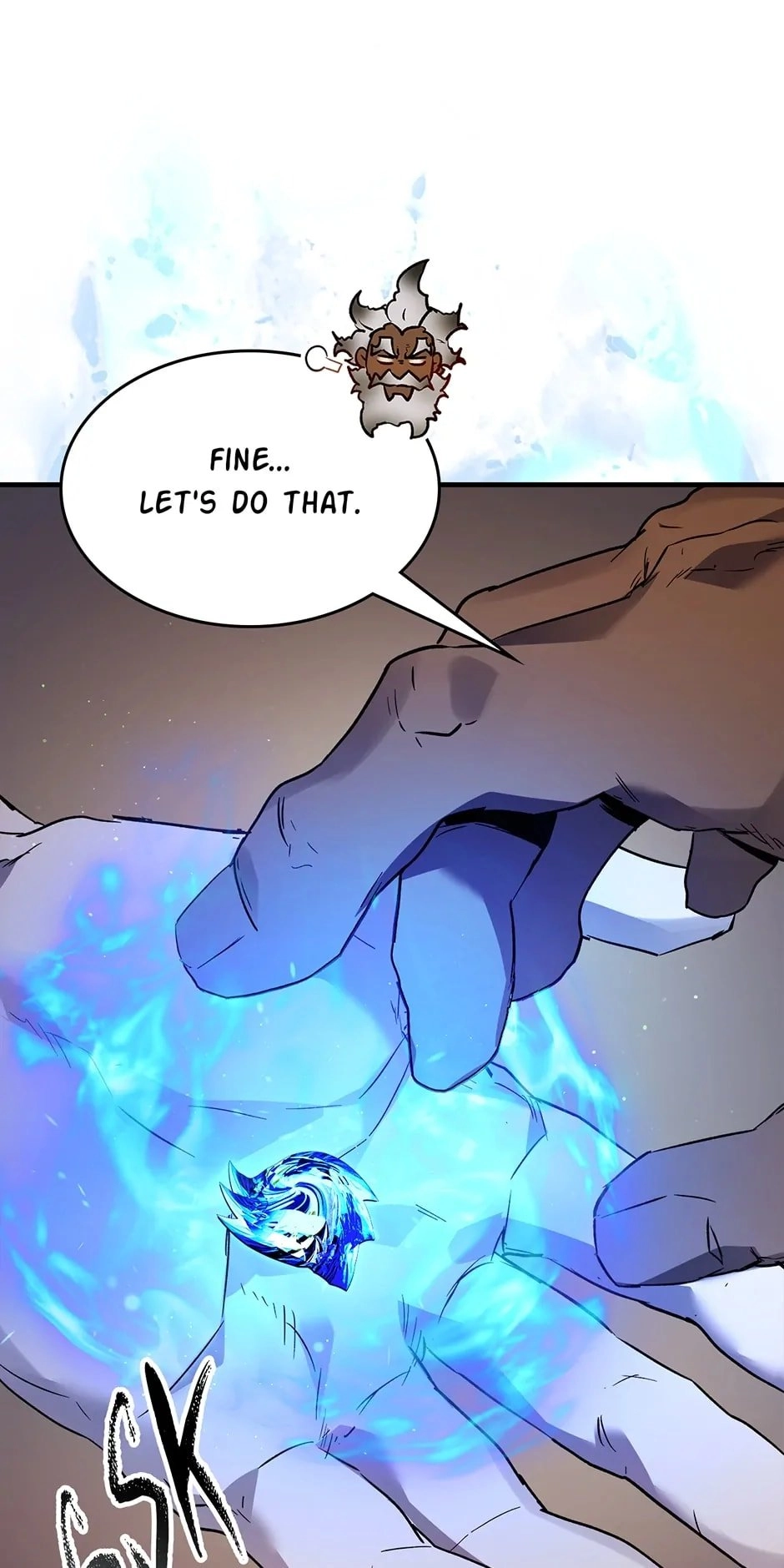 Leveling up with gods Chapter 94 – Swear Fealty Page 20