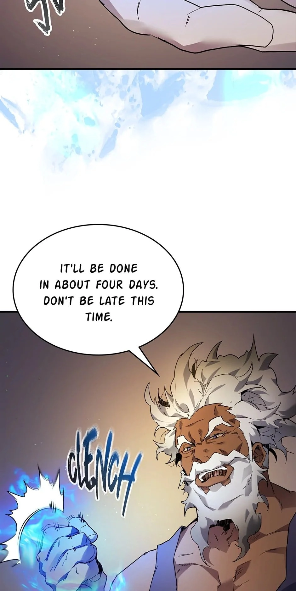Leveling up with gods Chapter 94 – Swear Fealty Page 21