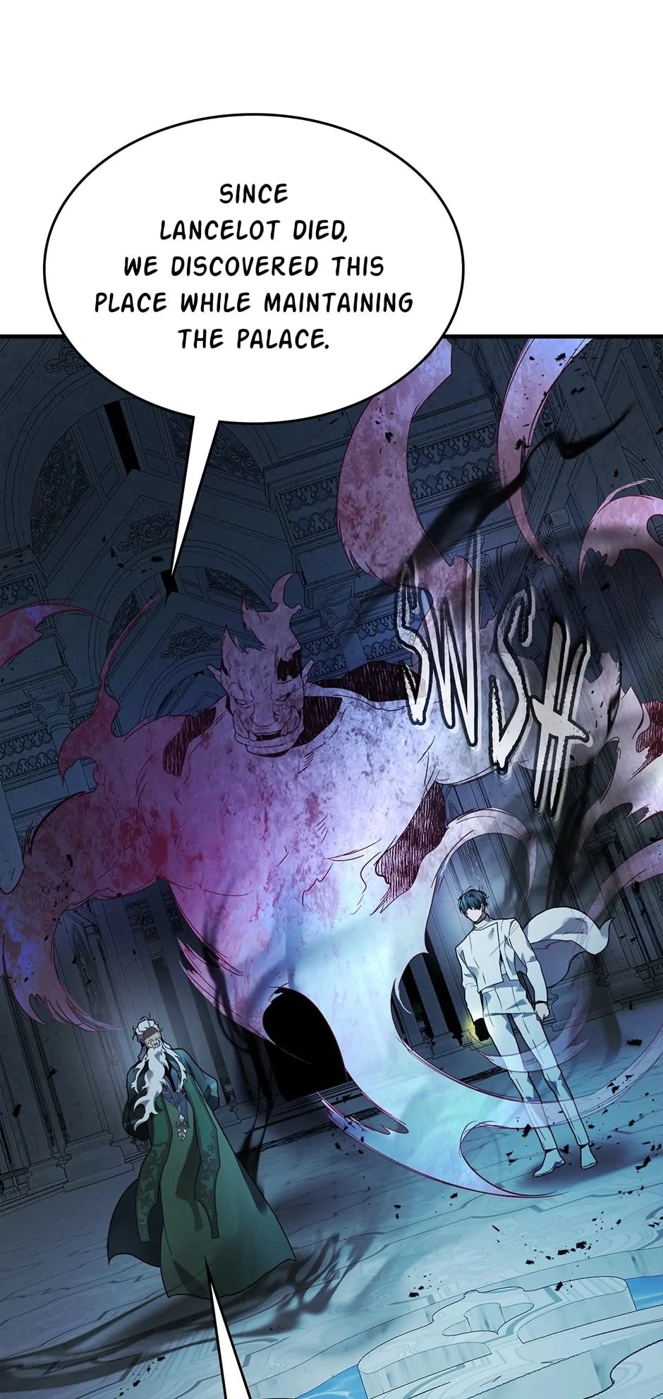 Leveling up with gods Chapter 94 – Swear Fealty Page 35
