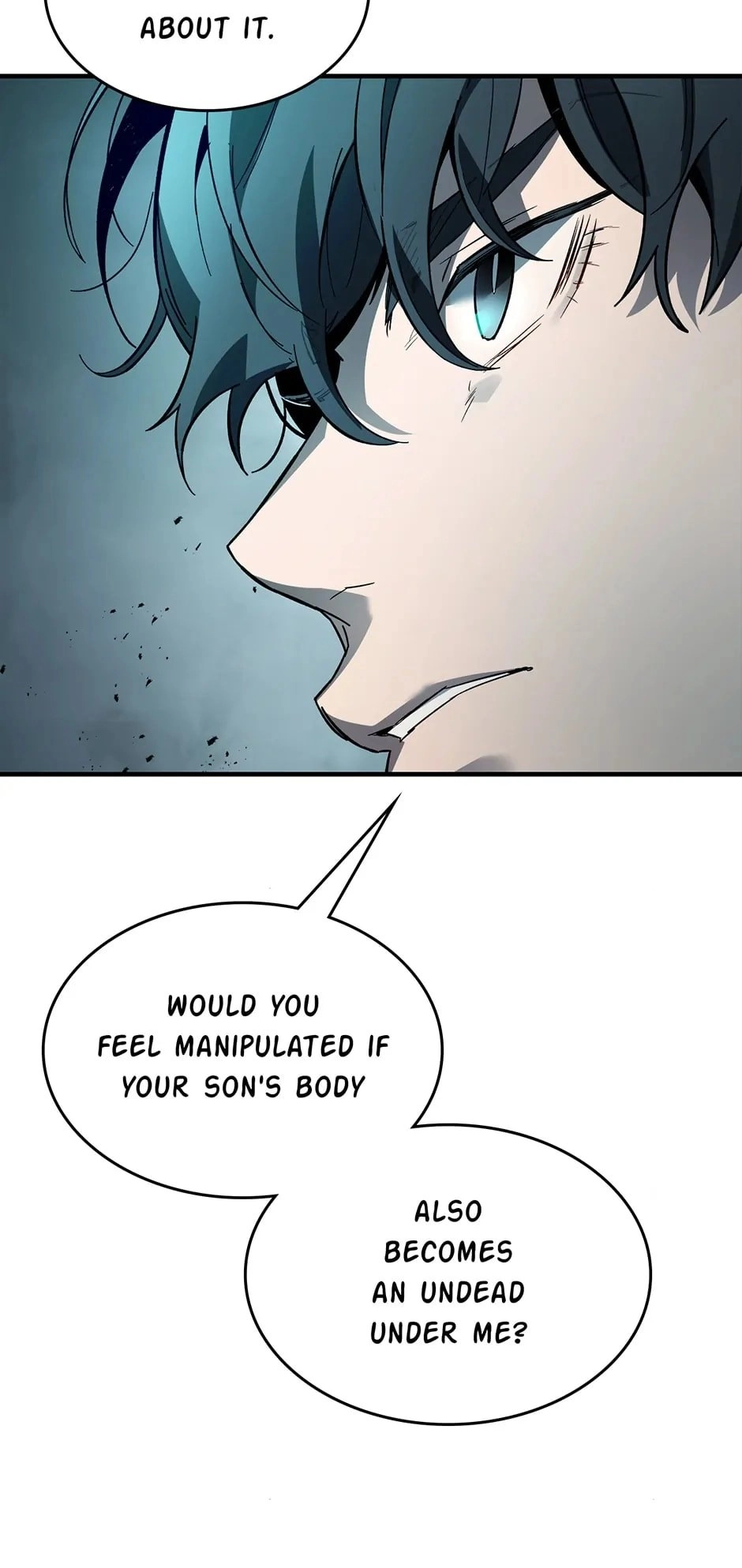 Leveling up with gods Chapter 94 – Swear Fealty Page 45