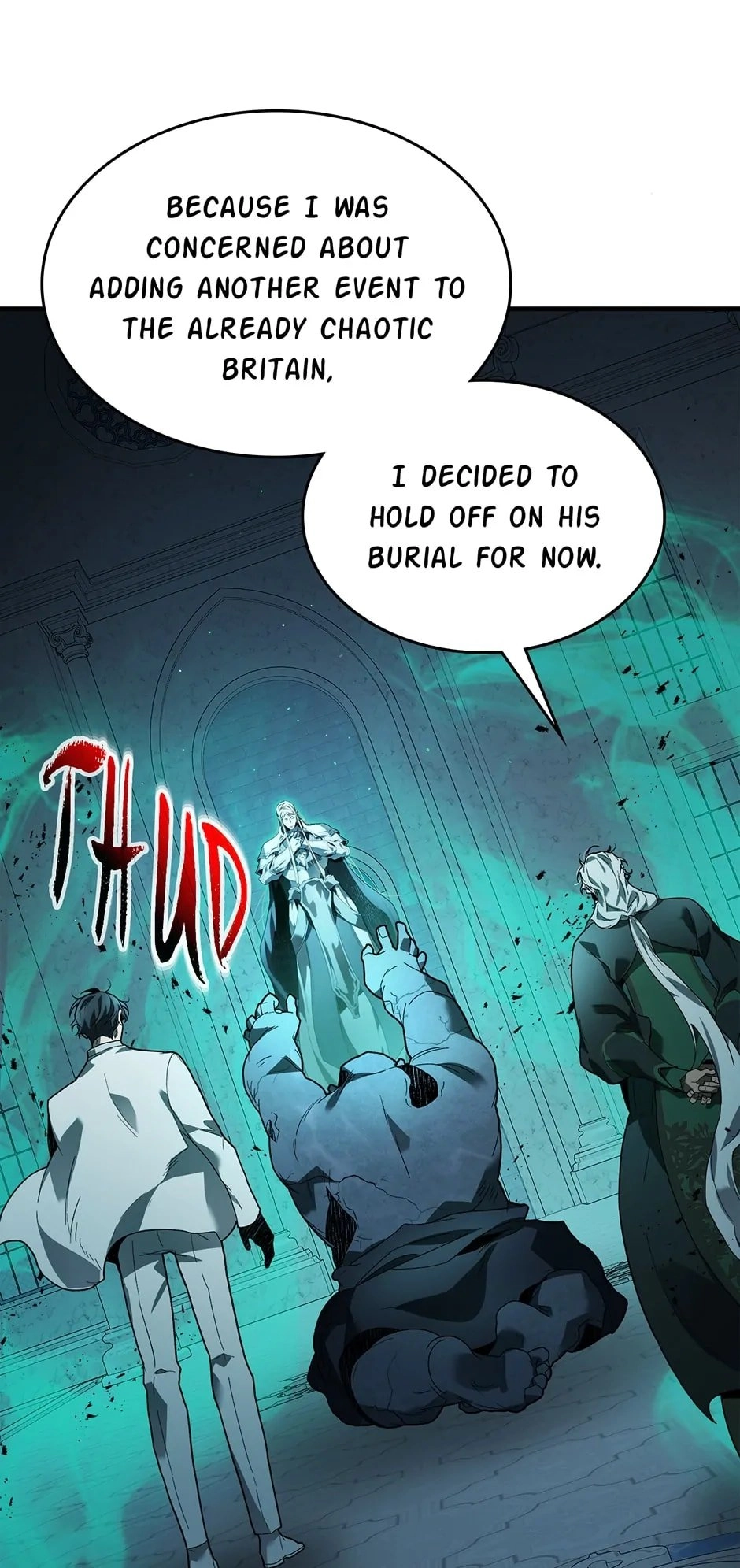 Leveling up with gods Chapter 94 – Swear Fealty Page 40