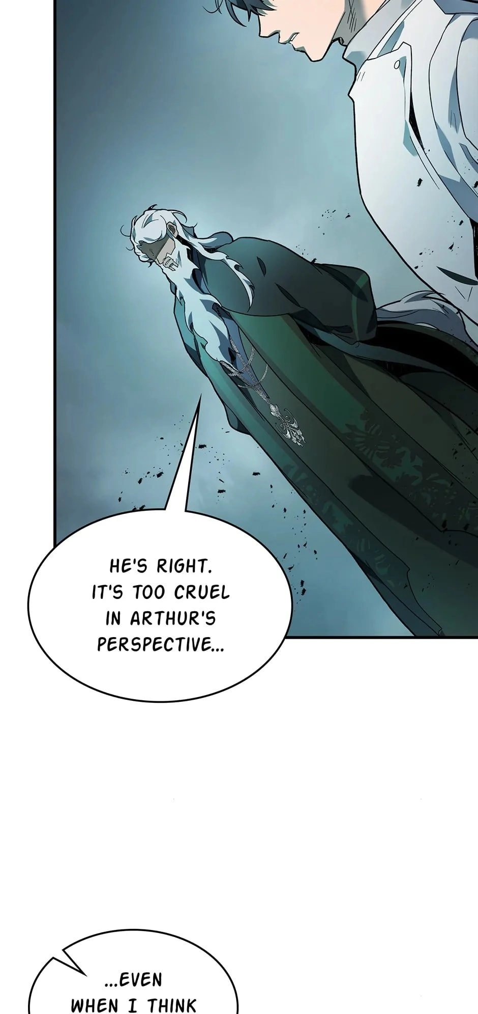 Leveling up with gods Chapter 94 – Swear Fealty Page 44