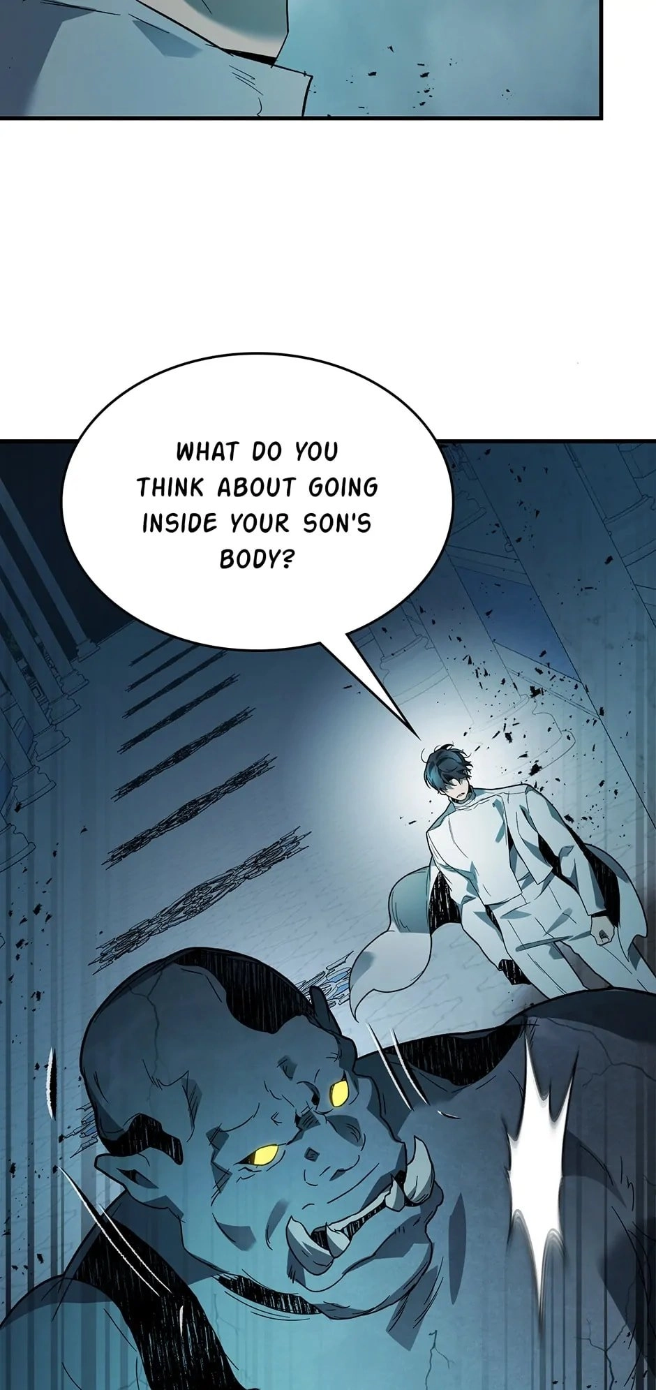 Leveling up with gods Chapter 94 – Swear Fealty Page 42