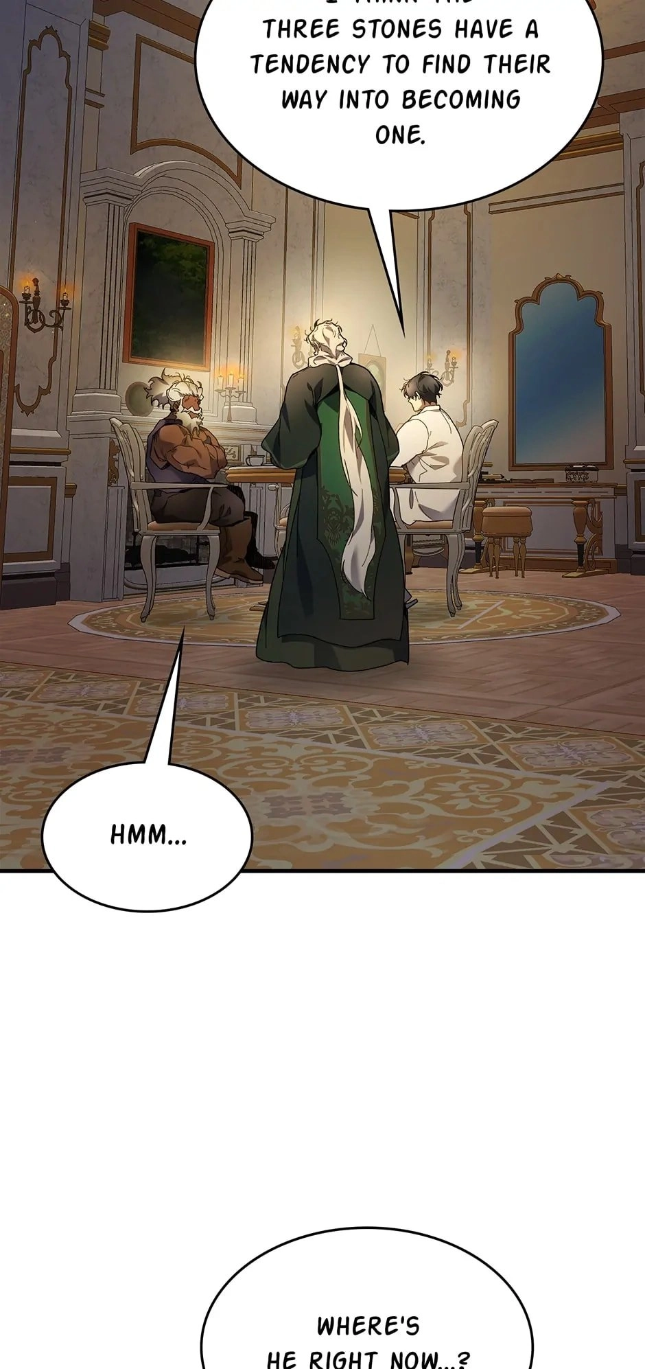 Leveling up with gods Chapter 94 – Swear Fealty Page 5