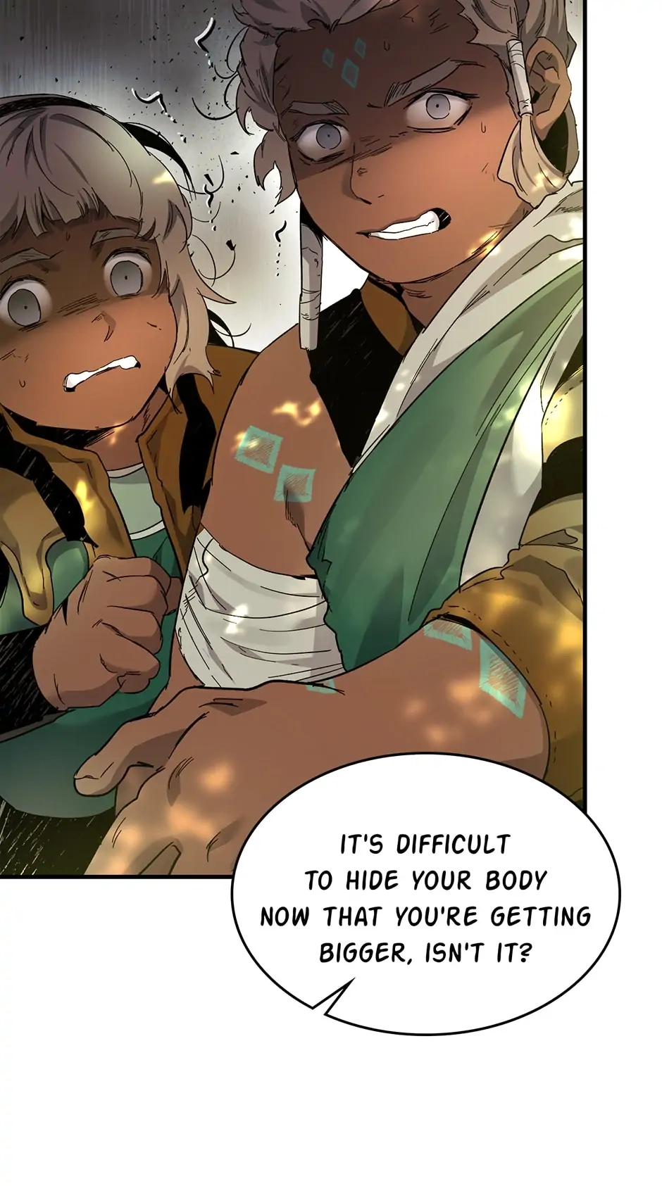 Leveling up with gods Chapter 61 Page 61