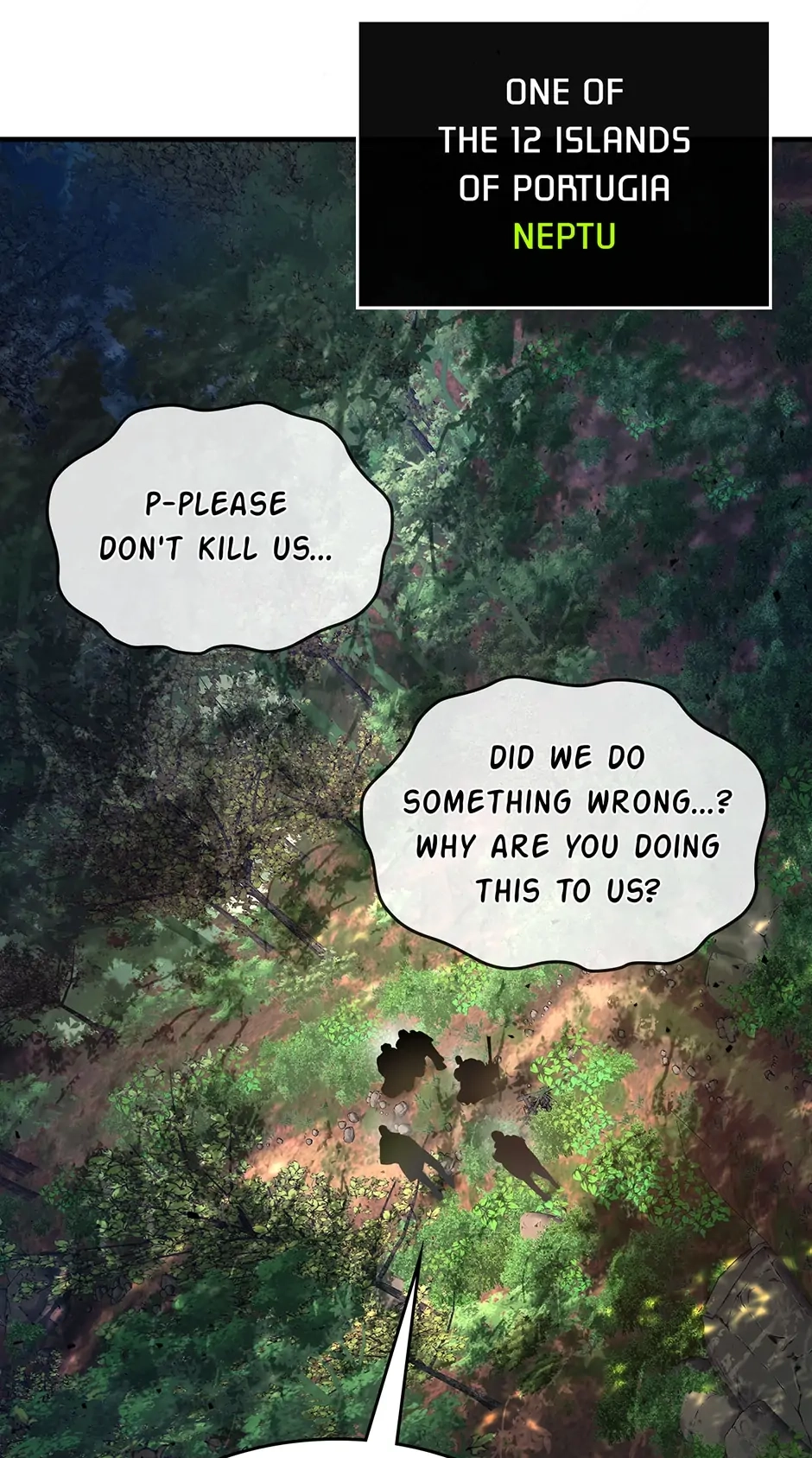 Leveling up with gods Chapter 61 Page 59