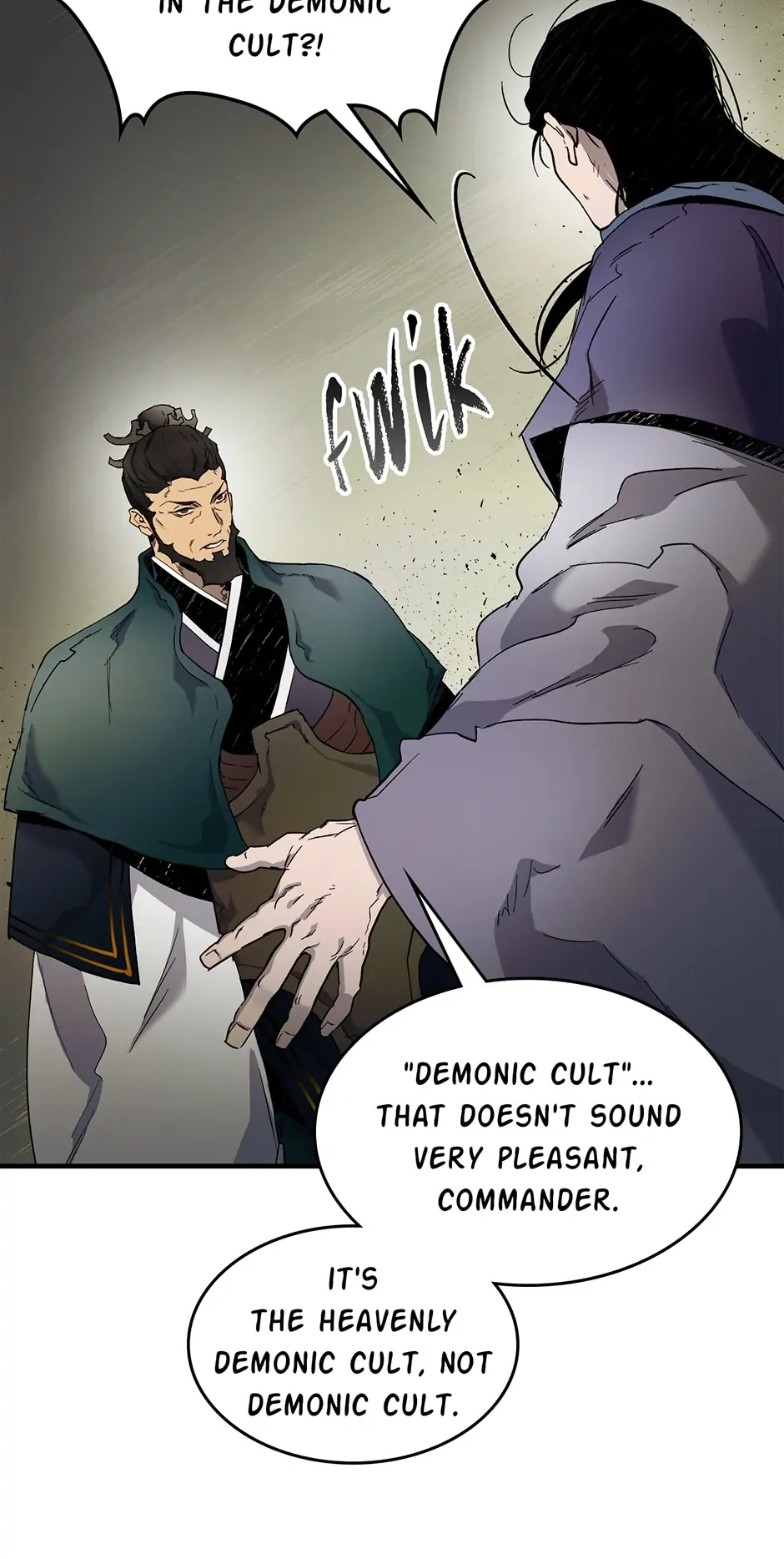 Leveling up with gods Chapter 61 Page 11