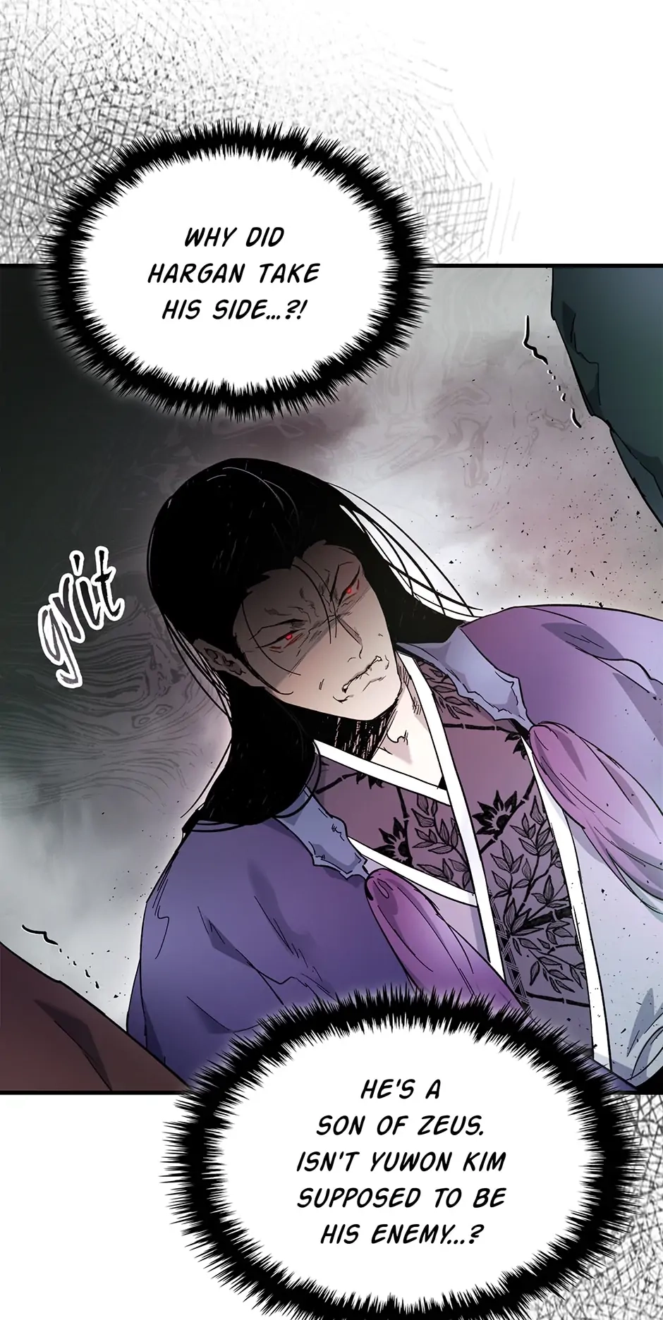 Leveling up with gods Chapter 61 Page 7