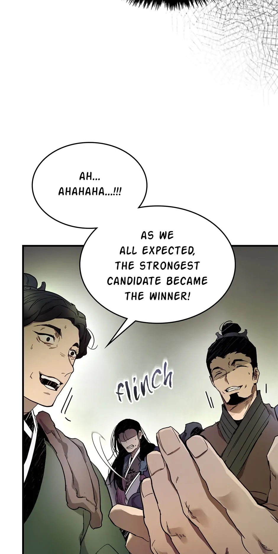 Leveling up with gods Chapter 61 Page 8