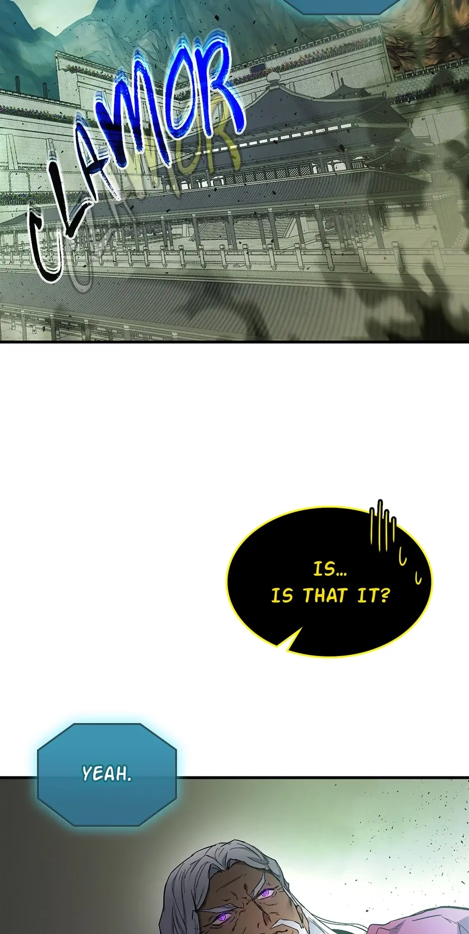 Leveling up with gods Chapter 61 Page 5