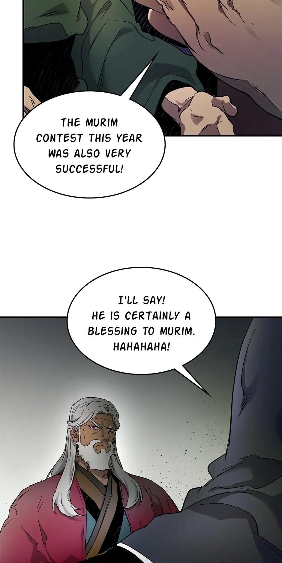 Leveling up with gods Chapter 61 Page 9
