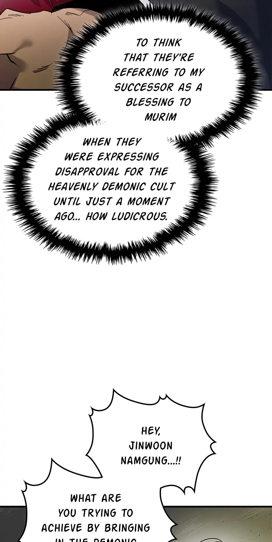 Leveling up with gods Chapter 61 Page 10