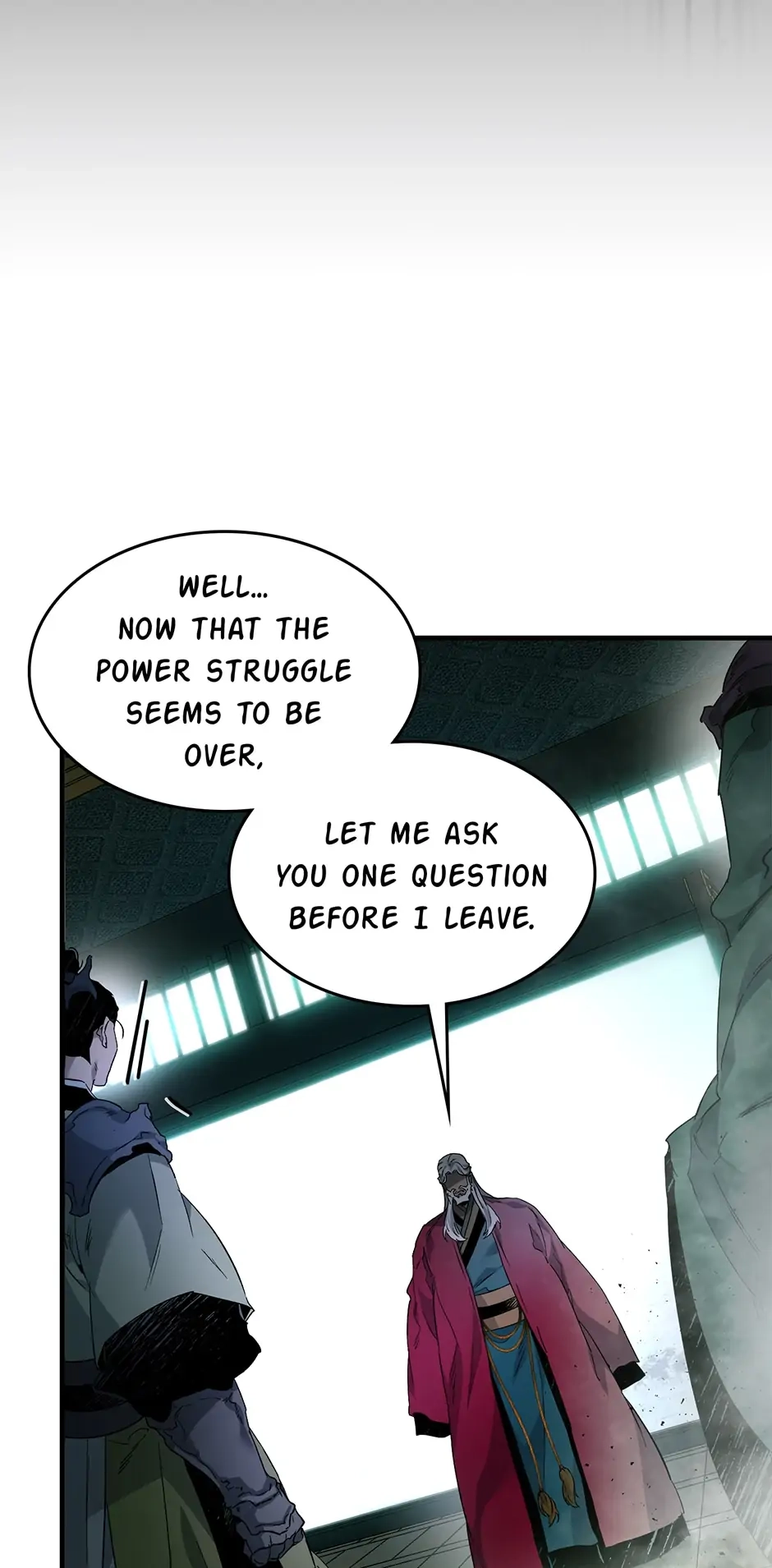 Leveling up with gods Chapter 61 Page 25