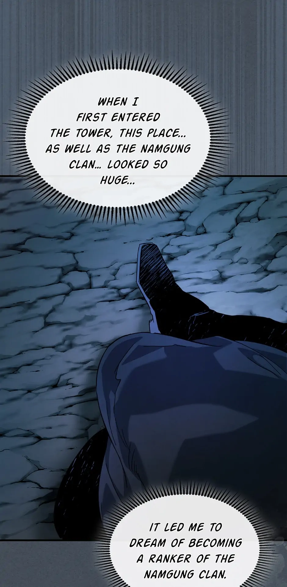 Leveling up with gods Chapter 61 Page 37