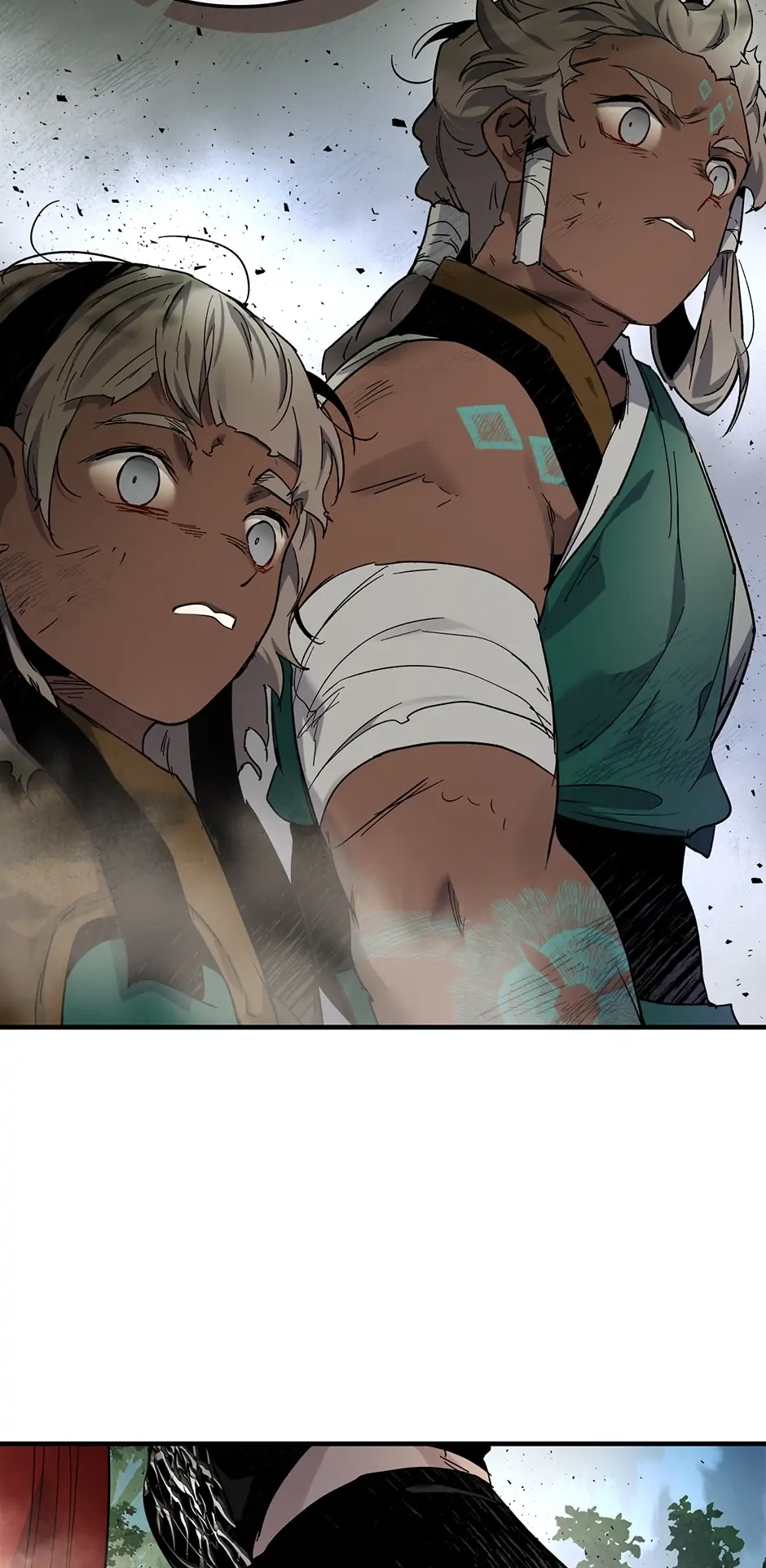Leveling up with gods Chapter 61 Page 87