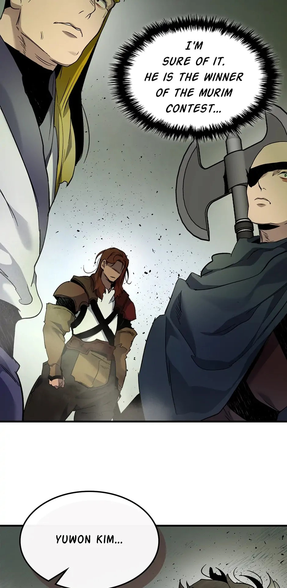 Leveling up with gods Chapter 61 Page 86