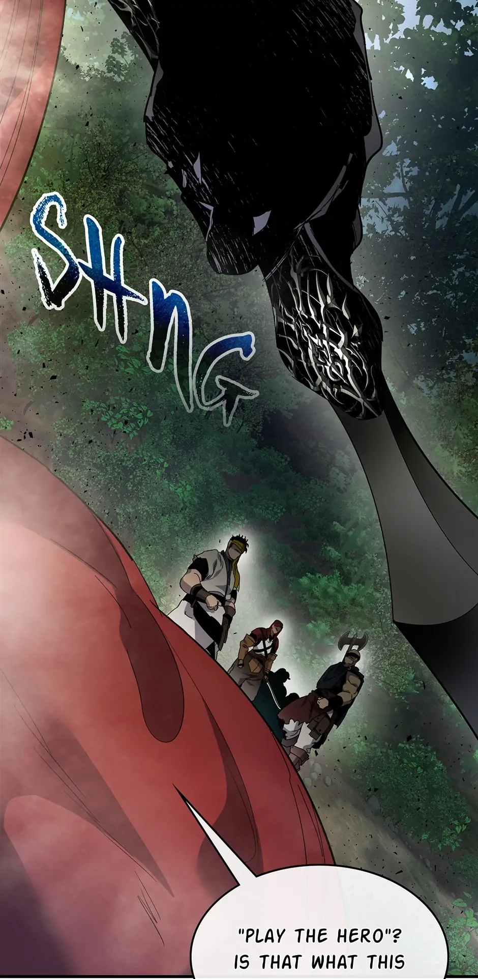 Leveling up with gods Chapter 61 Page 88