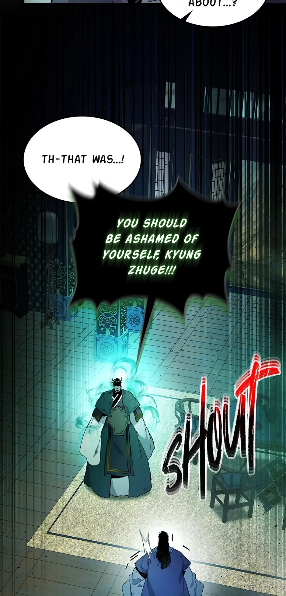 Leveling up with gods Chapter 61 Page 16