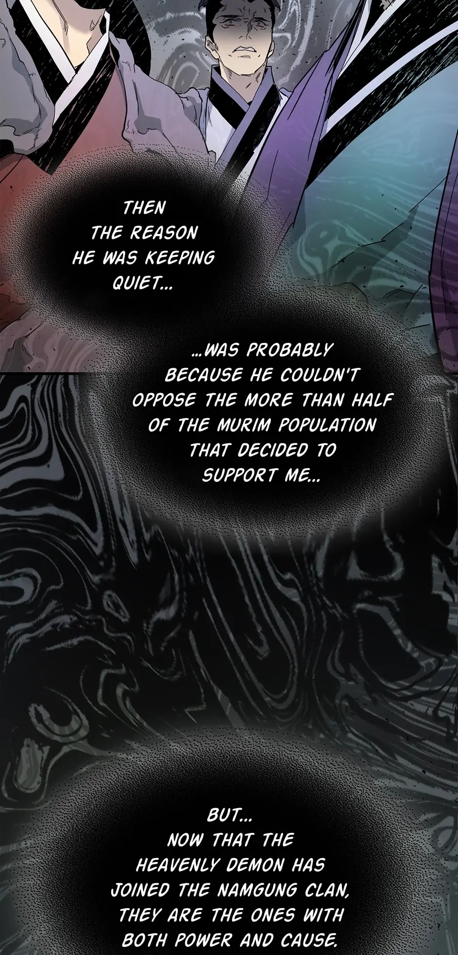 Leveling up with gods Chapter 61 Page 20